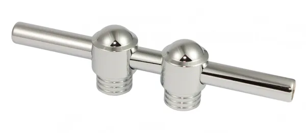 Coquille Spare Drum Tube Lug - Double Tirant - 25Mm