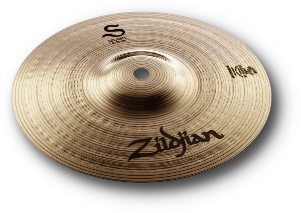 ZILDJIAN S 08" Splash
