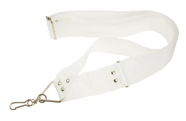 Sangle Gope 1 Crochet - White