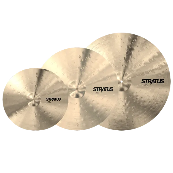 SABIAN Stratus Performance Set Pack 3pcs