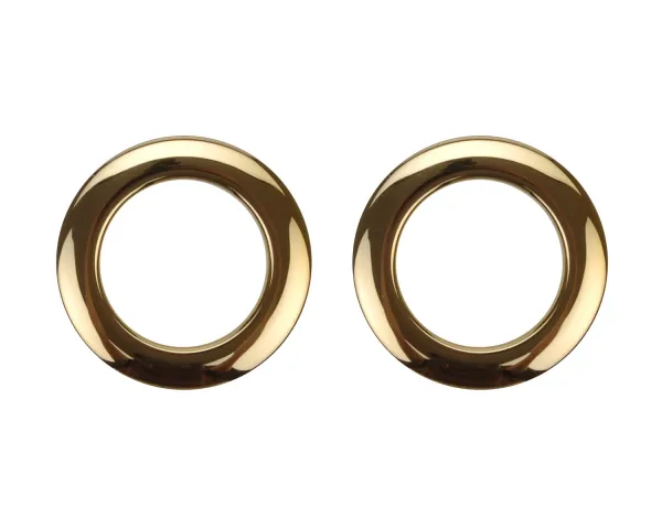 Protection Event Bass Drum O''s 02"" Gold (X2)"'