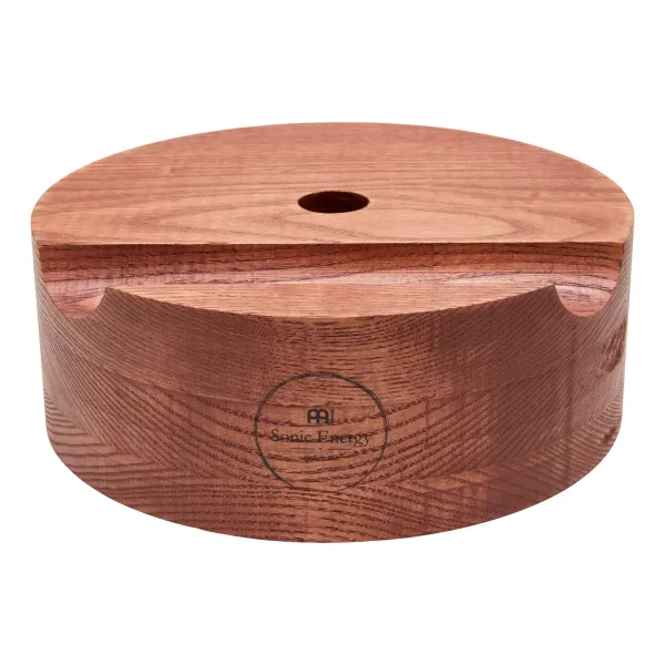 MEINL SONIC ENERGY WSL Support Bois pour Bol Crystal à Poignée/Diapason Crystal Large