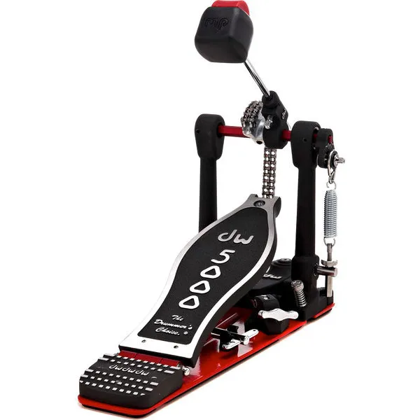 DW CP5000AD4 Pedale Grosse Caisse Simple 5000 Accelerator