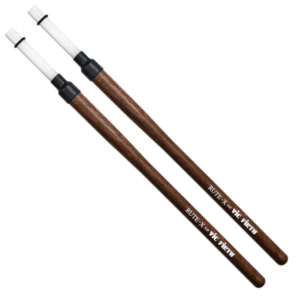 VIC FIRTH RXP Rod Rute-X Poly Synthetic