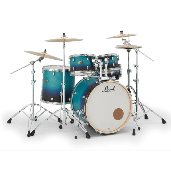 PEARL Decade Maple Batterie 22"/5pcs Azure Daybreak