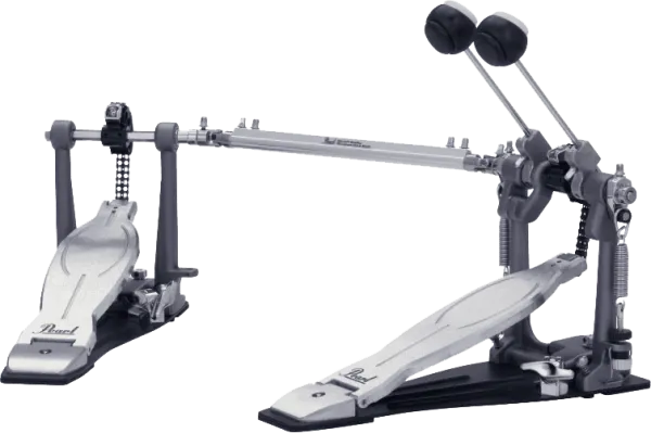 PEARL P1032 Pedale Grosse Caisse Double Eliminator Solo Black