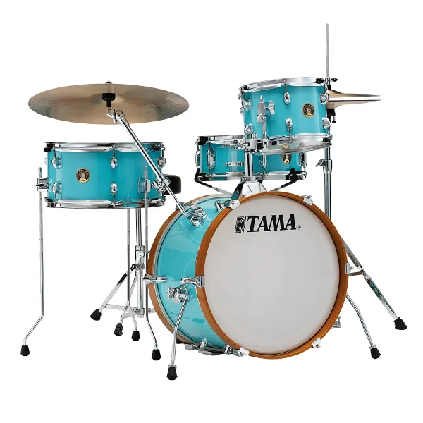 TAMA Club-JAM Kit Batterie 18"/4pcs Aqua Blue