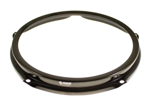 Cercle S-Hoop 10" - 5 Tirants - Noir