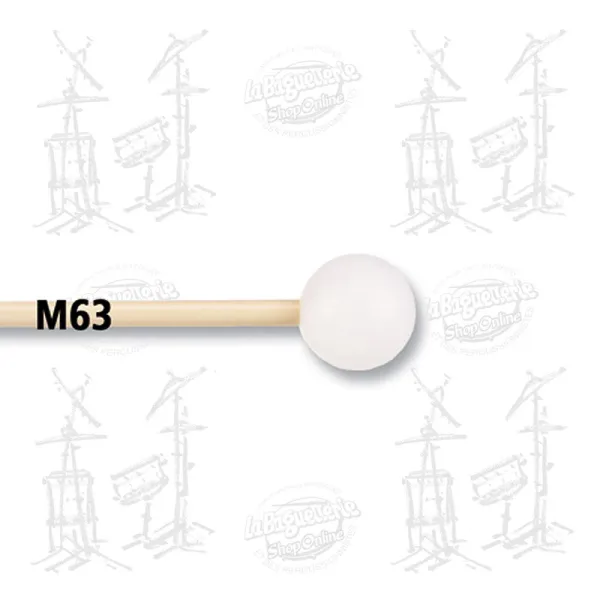 VIC FIRTH M63 Mailloche M63PolyMedium