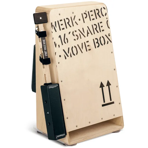 SCHLAGWERK MB110 Cajon Move Box