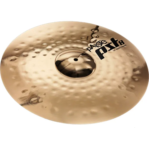 PAISTE PST8 16" Rock Crash