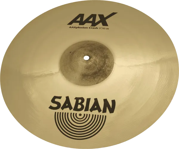 SABIAN AAX 17" X-Plosion Crash