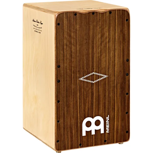 MEINL AEBLMY Cajon Artisan Edition Buleria Mongoy