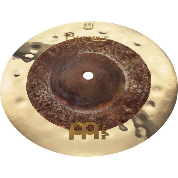 Produit MEINL Byzance Dual 10" Splash Image
