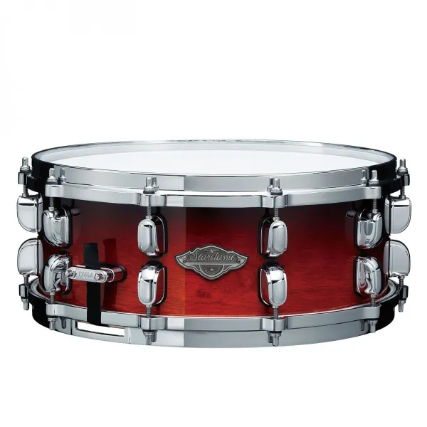 TAMA Starclassic Performer Caisse Claire 14"x 5,5" Dark Cherry Fade