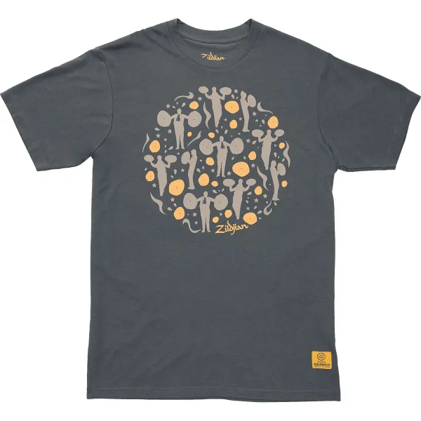 ZILDJIAN 400 "Classical" Ans - M