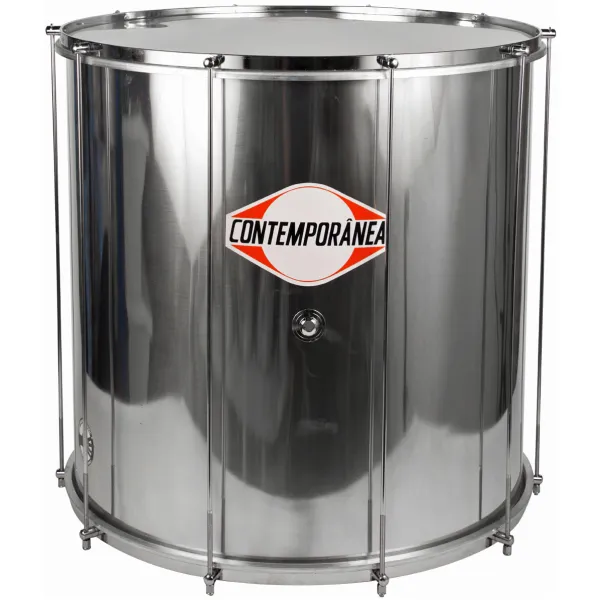 Surdo Contemporanea 24" X 60Cm - Alu Pro - 10 Tirants