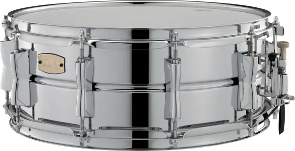 YAMAHA Stage Custom Caisse Claire 14"x 5,5" Acier