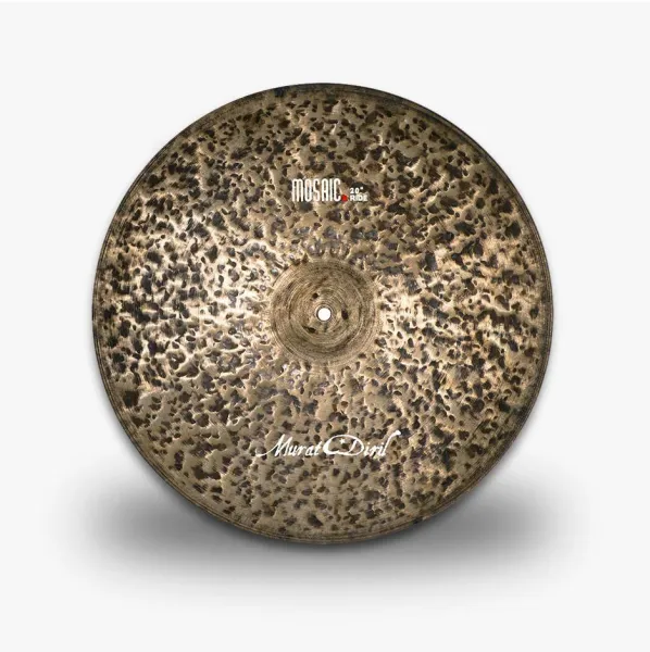 MURAT DIRIL Artistic Mosaic 20" Ride