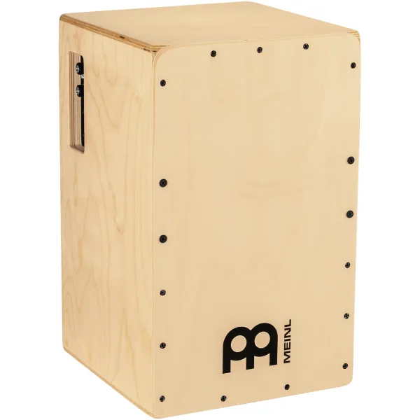 MEINL PSC100NT Cajon Pickup Snarecraft Natural
