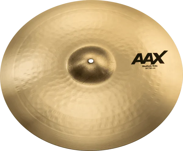 SABIAN AAX 20" Medium Brillant Ride