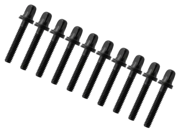 Tirant Spare Drum 30mm - Black (X10)