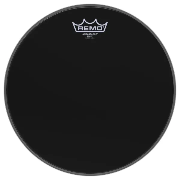 Produit REMO Ebony 12" Ambassador Image