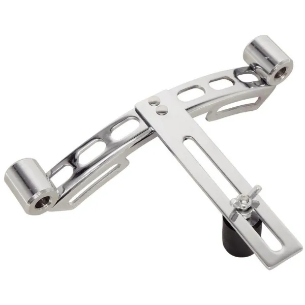 Support Caisse Claire GEWA Marching 13/14 + Maintien Bras Support