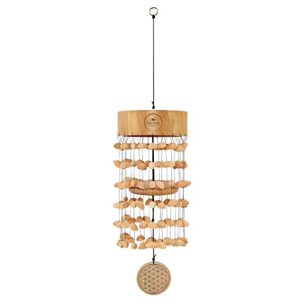 Chime Meinl Sonic Energy Kenari Meditation Chimes- Flower Of Life