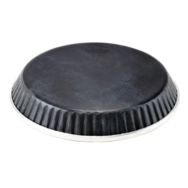 REMO Peau Conga 11.75" Skyndeep Calfskin - Black