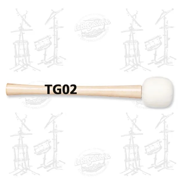 VIC FIRTH Signature Tom Gauger Legato