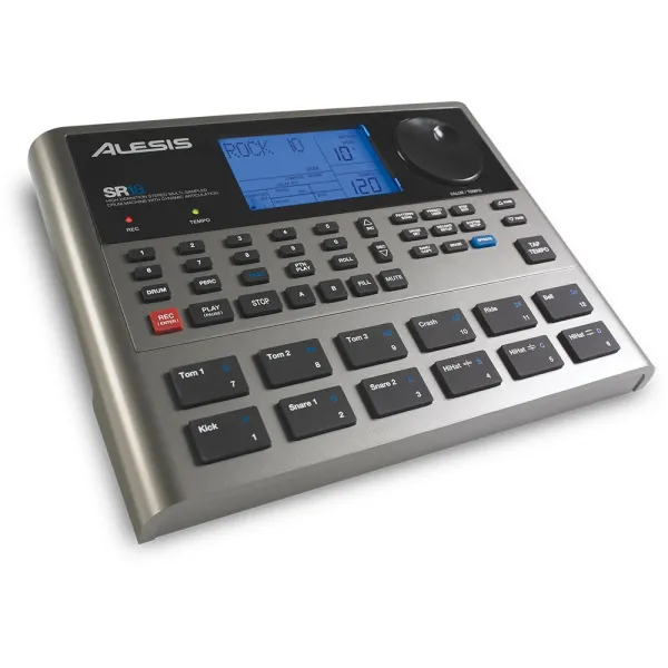ALESIS SR18 Boite A Rythmes