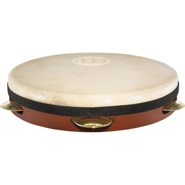 Pandeiro Meinl 10" - Brun