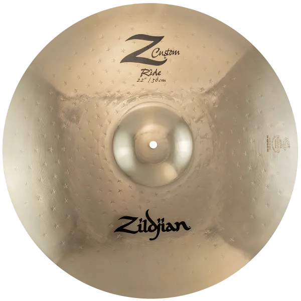 ZILDJIAN Z Custom 22" Ride