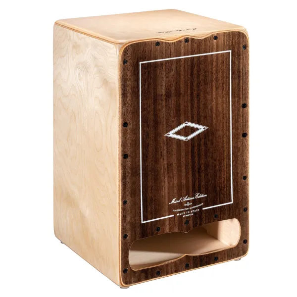 MEINL AECLBE Cajon Artisan Edition Cantina Brown Eucalyptus