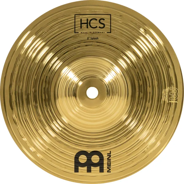MEINL HCS 08" Splash