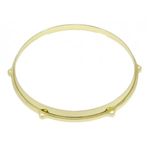 Cercle Sparedrum 10" - 6 Tirants - Die Cast 3mm - Gold