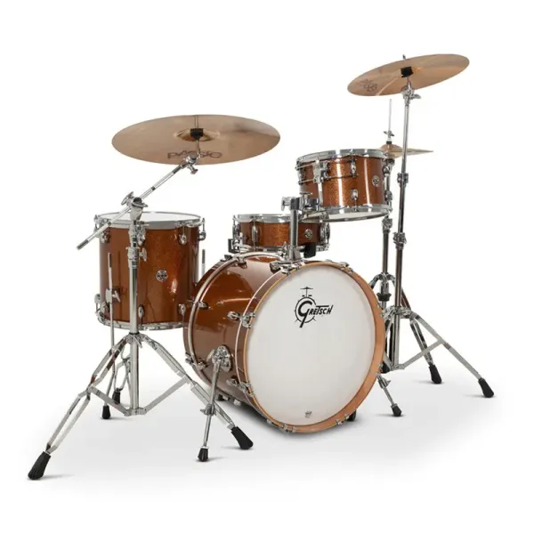 GRETSCH Catalina Club Batterie 20"/4pcs Bronze Sparkle