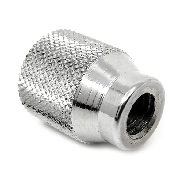 Ecrou Pearl Rond 8mm (X1)