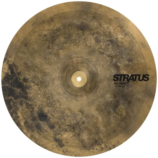 Produit SABIAN Stratus Dry 15" Hi-hat Image