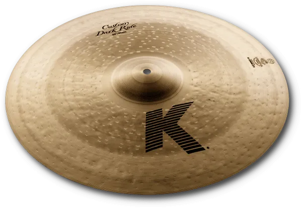 ZILDJIAN K Custom 20" Dark Ride