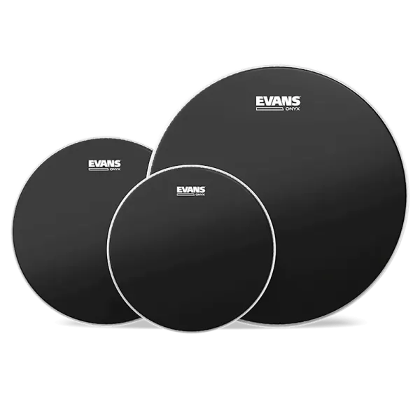 Produit EVANS Pack Onyx 10"/12"/16" Image