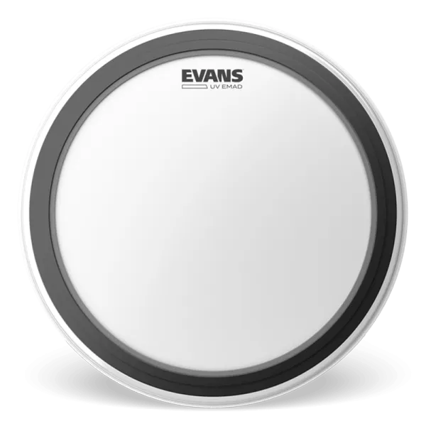 EVANS UV1 18" Coated Tom EMAD