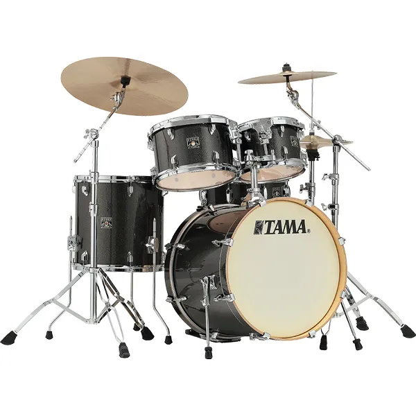 TAMA Superstar Classic Batterie 20"/5pcs Midnight Gold Sparkle