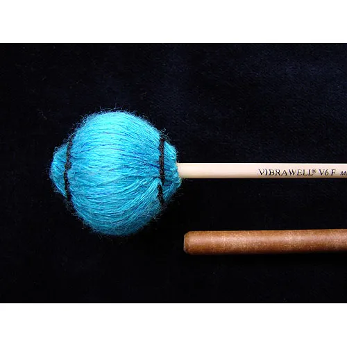 VIBRA VIBRAWELL VIBV6F Mailloche FibreBleu Soft