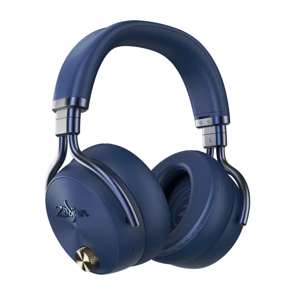 ZILDJIAN Casque Bluetooth Alchem-E - Midnight