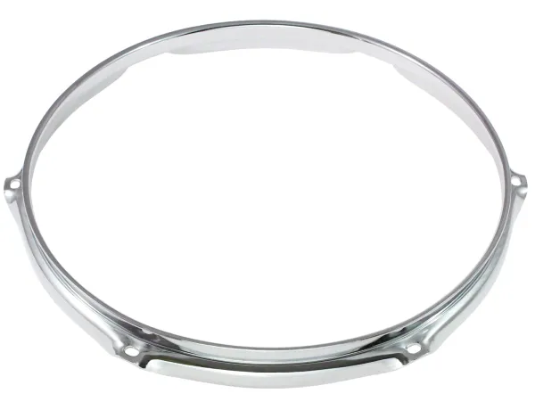 Cercle Sparedrum 10" - 6 Tirants - Triple Flange 2.3Mm