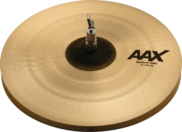 SABIAN AAX 15" Medium Hi-Hat