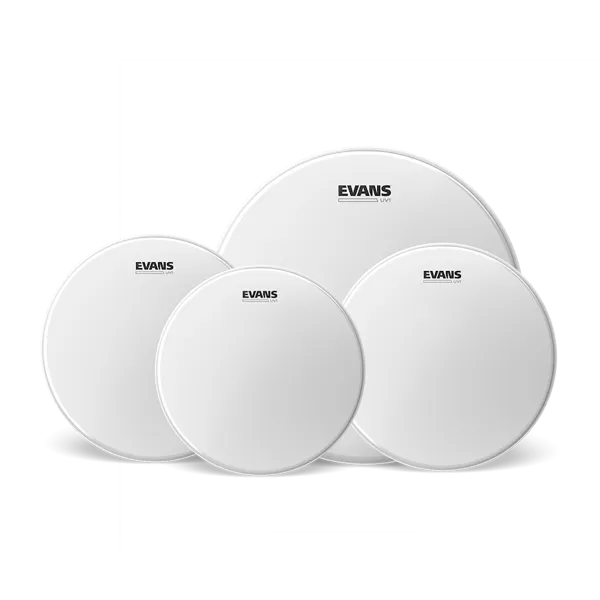 EVANS Pack UV1 12"/13"/14" + UV1 14"
