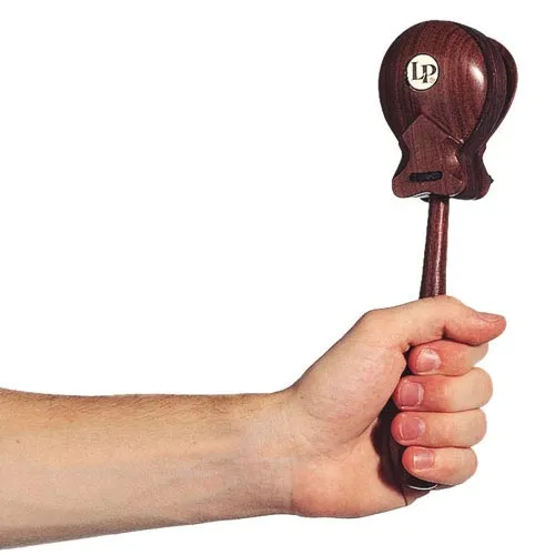 Castagnettes LP 430 Manche Simple Paire